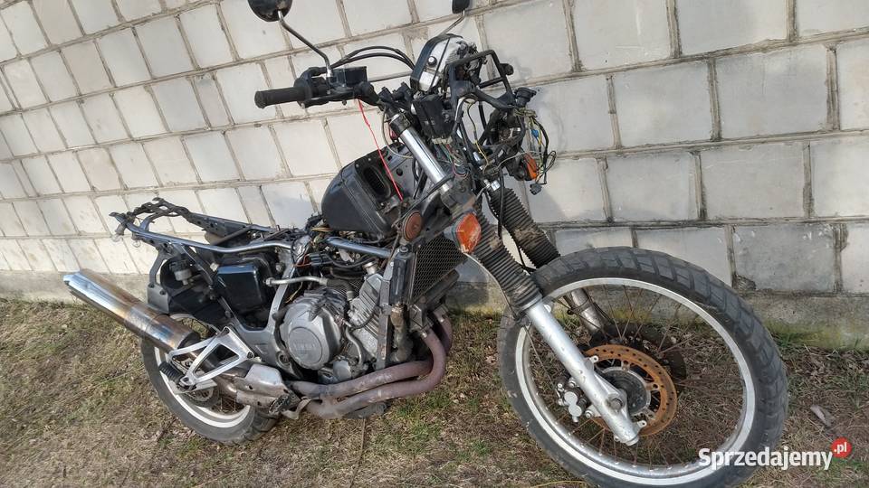 Yamaha XTZ 750 super tenere Maków Mazowiecki