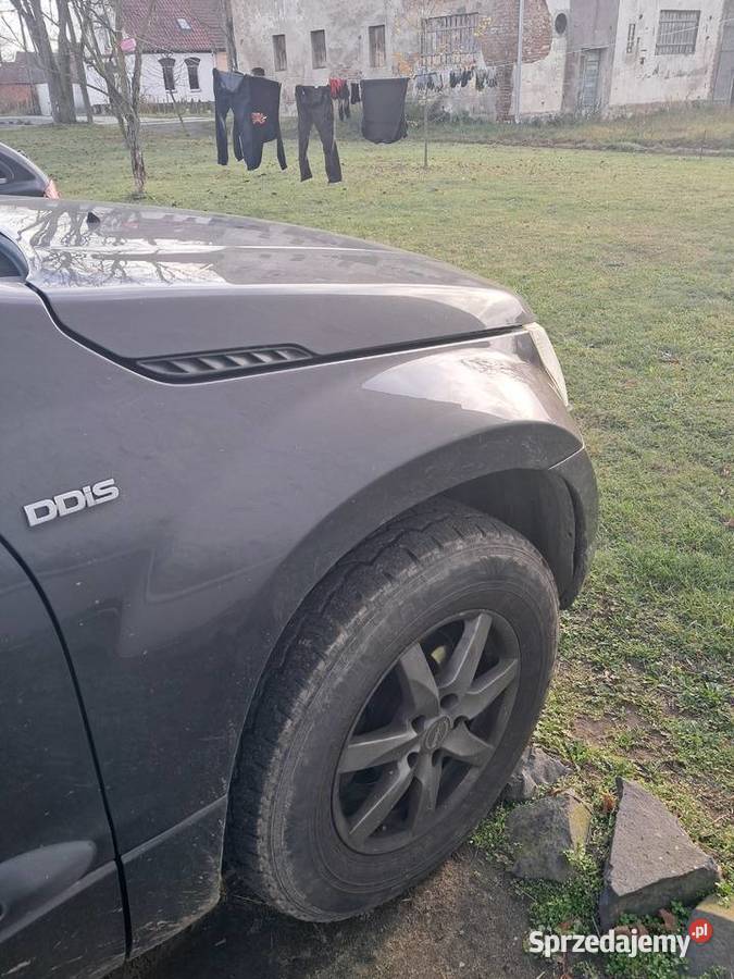 Suzuki grand vitara 2010 pt 12206 oc 042026 19 diesel Skorogoszcz