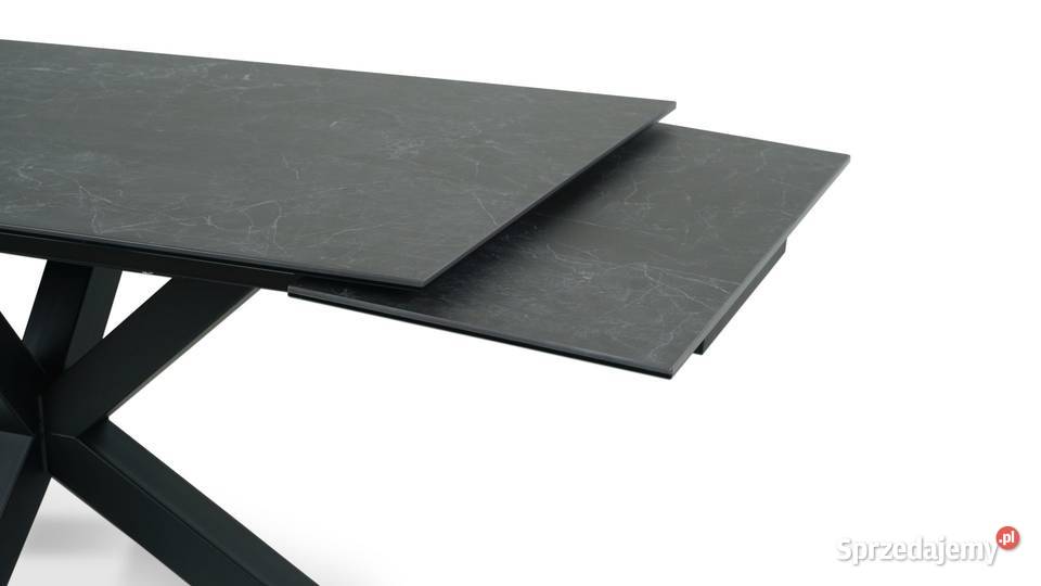 Stół ze spieku kwarcowego rozsuwany 180260x90 Gliwice