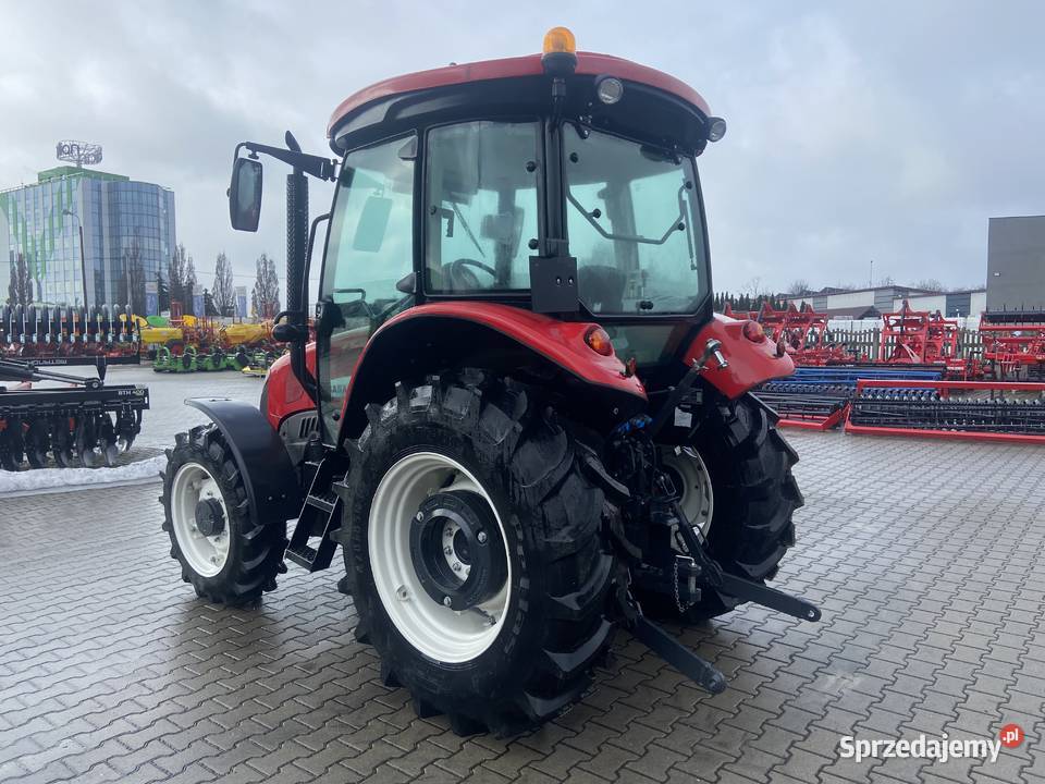 Ciągnik rolniczy Basak 2075 Dostępny ręki wielkopolskie Opatówek