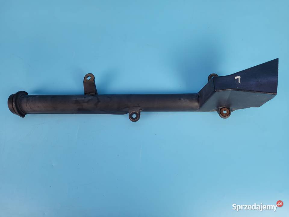 CASE IH PUMA 145 12r OSŁONA POKRYWA WIĄZKI LEWA Kolno