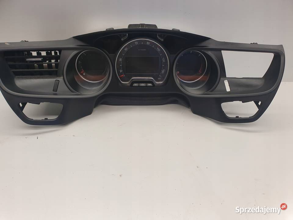 LICZNIK ZEGARY CITROEN C5 III 9665560680 Przystajń sprzedam
