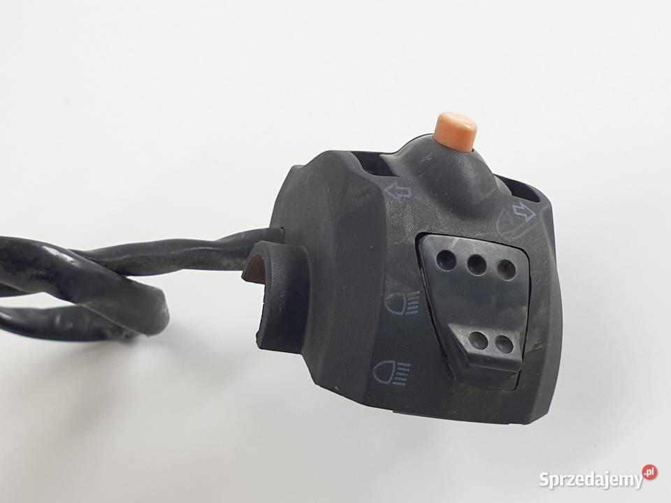 PRZELACZNIK LEWY MANETKA PEUGEOT EVIVACITY Janowice