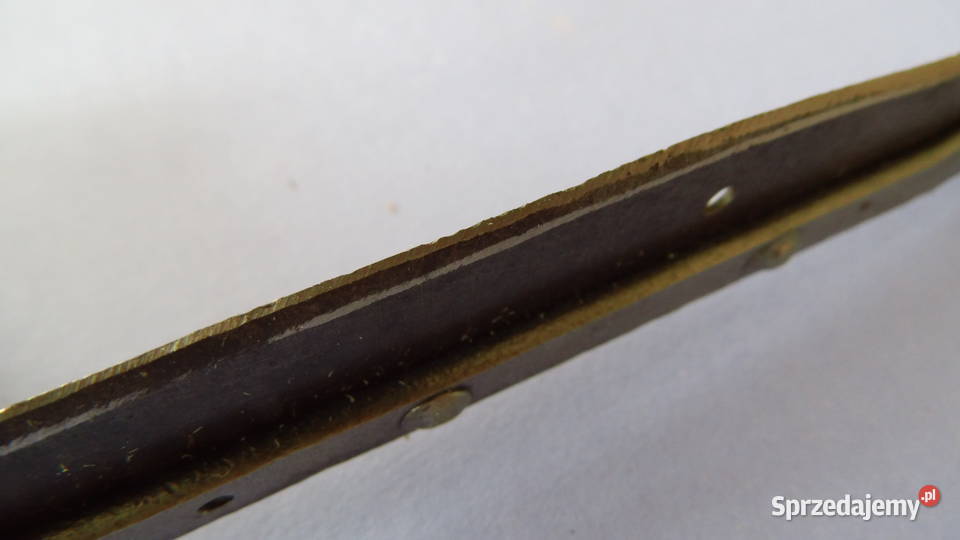 Fotografia Gilotyna do zdjęć Kolekcje wielkopolskie Radzewice