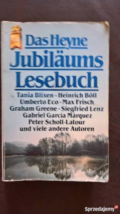 Das Heyne Jubilaums Lesebuch Gunther Fetzer
