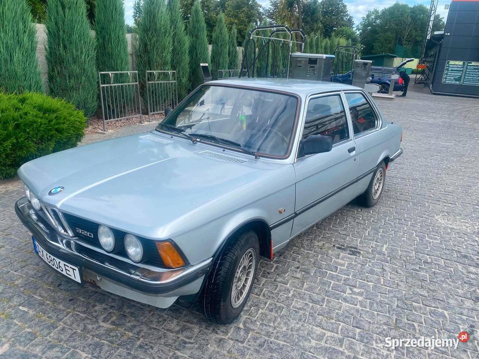 Bmw E21 1799cm3 Augustów