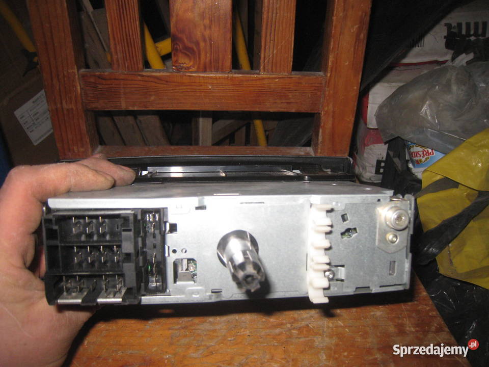 Radio fabryczne Renault RADIOSAT 6010 by Philips