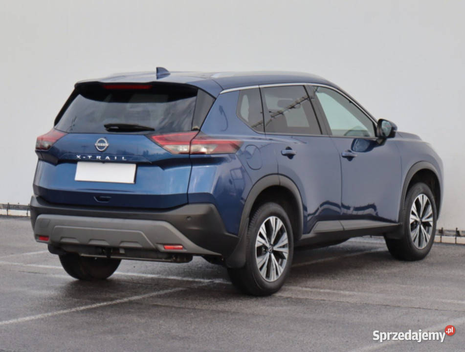 Nissan XTrail 15 VCT MHEV nawigacja
