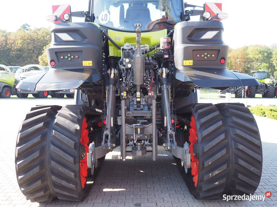 Claas Axion 960 TERRA TRAC CMATIC GPS Stęszew