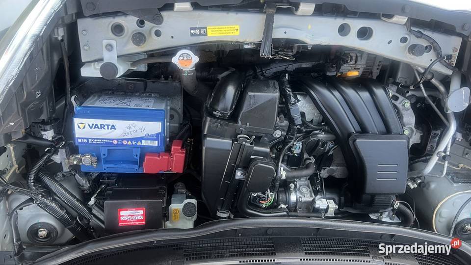 Nissan micra k13 lift full sprzedam