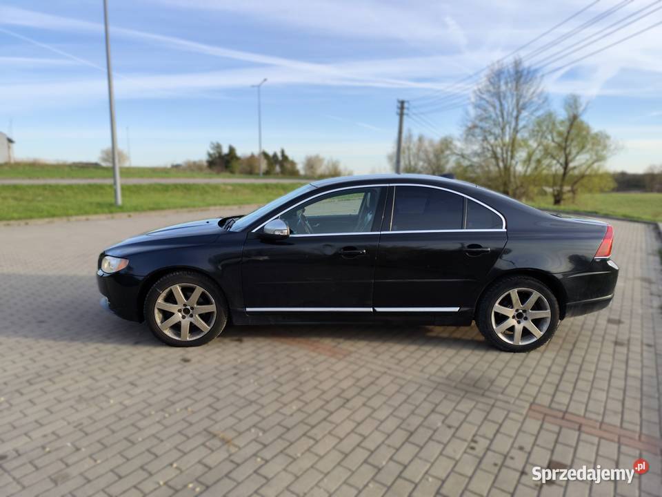 Volvo S80 automat 2010 r 316000km Wyszków