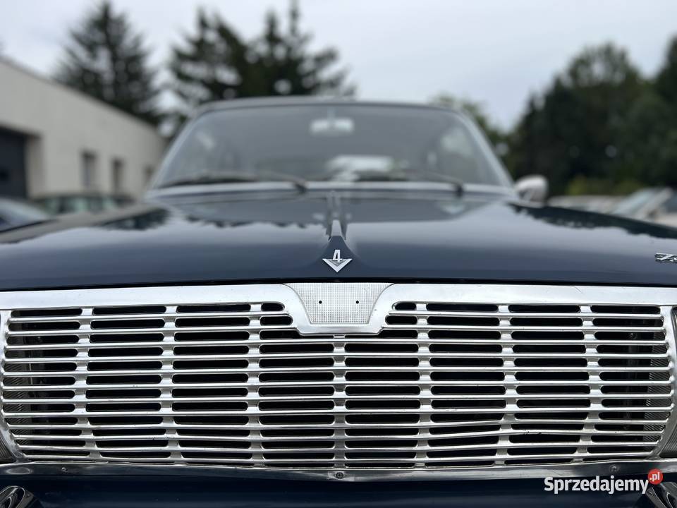 Ford Taunus 17M Pojazd 2 właściciela Sprawny i Zgierz