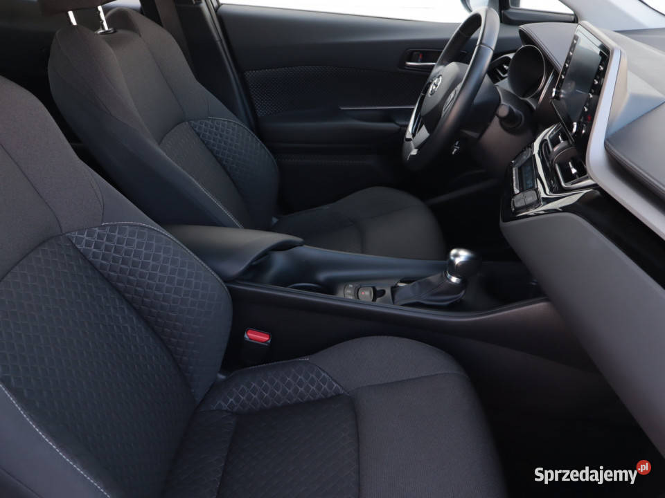 Toyota CHR 18 Hybrid elektryczne szyby C-HR Piaseczno