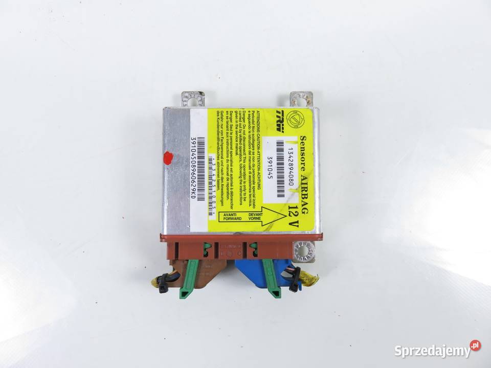 MODUŁ AIRBAG PEUGEOT BOXER II 1342894080
