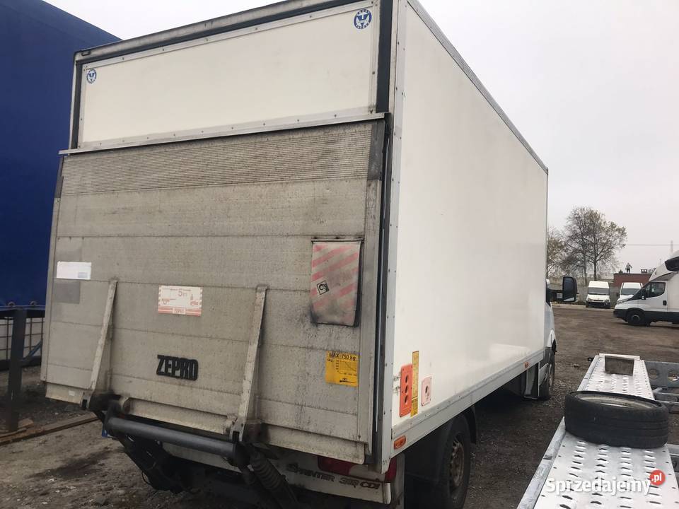 MercedesBenz Sprinter 318 CDI Jarocin