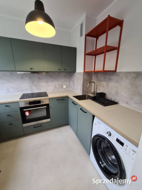 Do wynajęcia nowoczesna kawalerka na Wilanowie Wynajem Warszawa