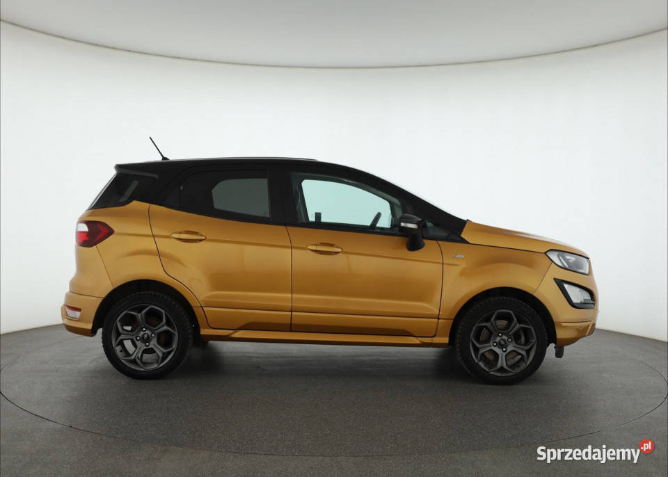 Ford Ecosport 10 EcoBoost mazowieckie