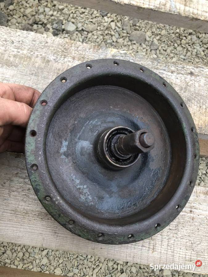 PIASTA KOŁA DKW NSU IŻ 49 56 NZ 250 350 BMW Kraków