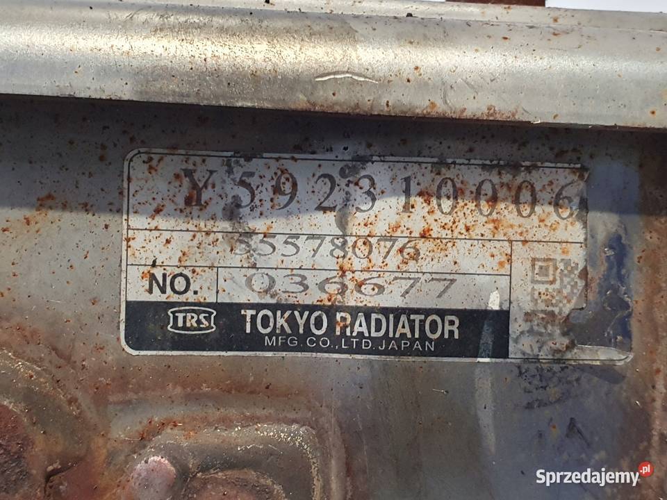 CHŁODNICA SPALIN Opel Zafira B Astra J 17 CDTI