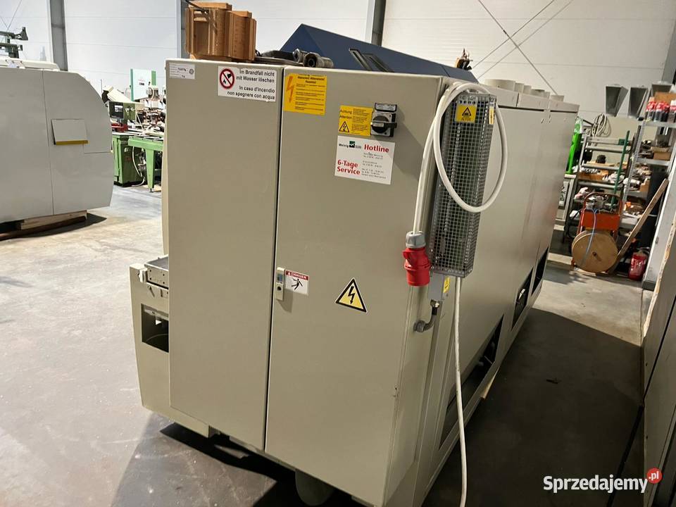 Strugarka czterostronna Weinig Powermat 500 Juszczyn sprzedam