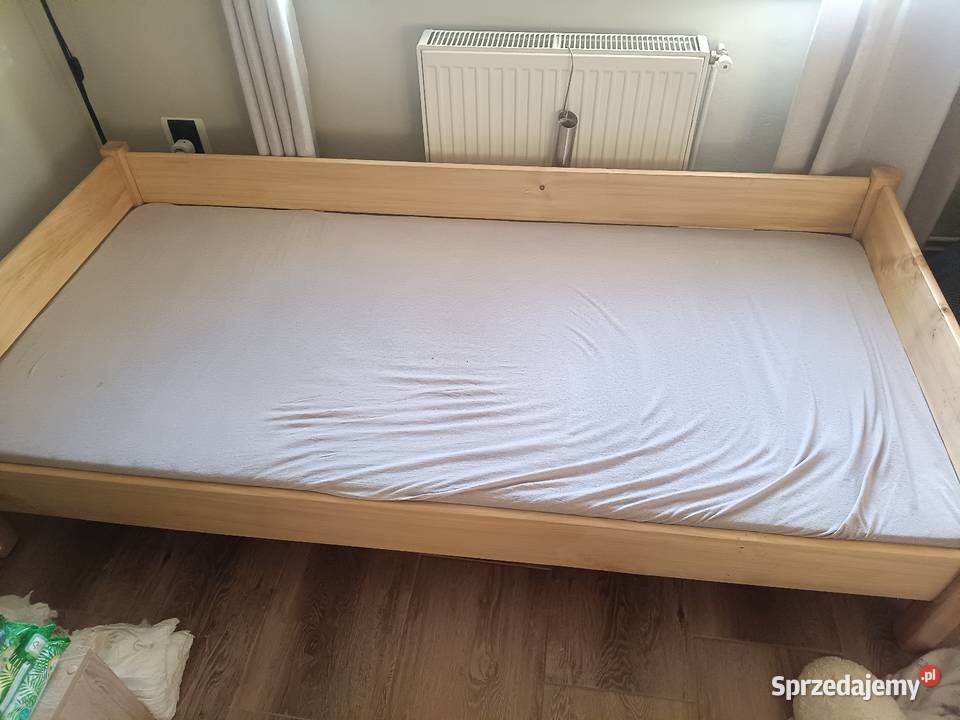 Łóżko Nowogard sprzedam