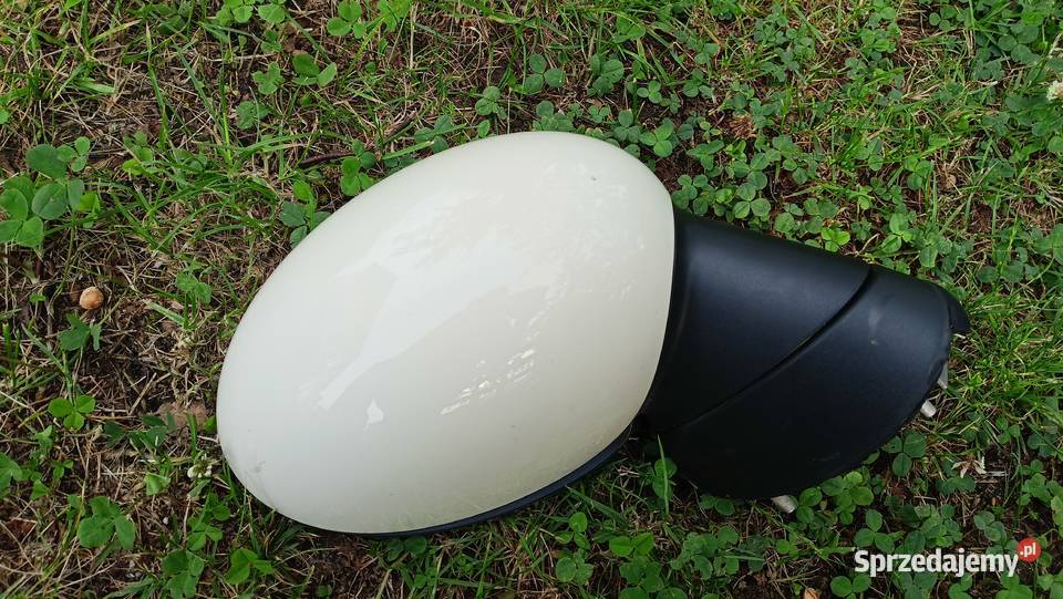 Lusterko prawe mini R56 osobowe Łowicz