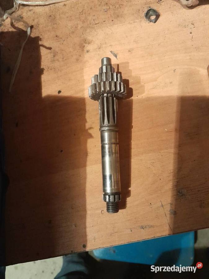 Czesci z prl do simsona s51 Bibianów