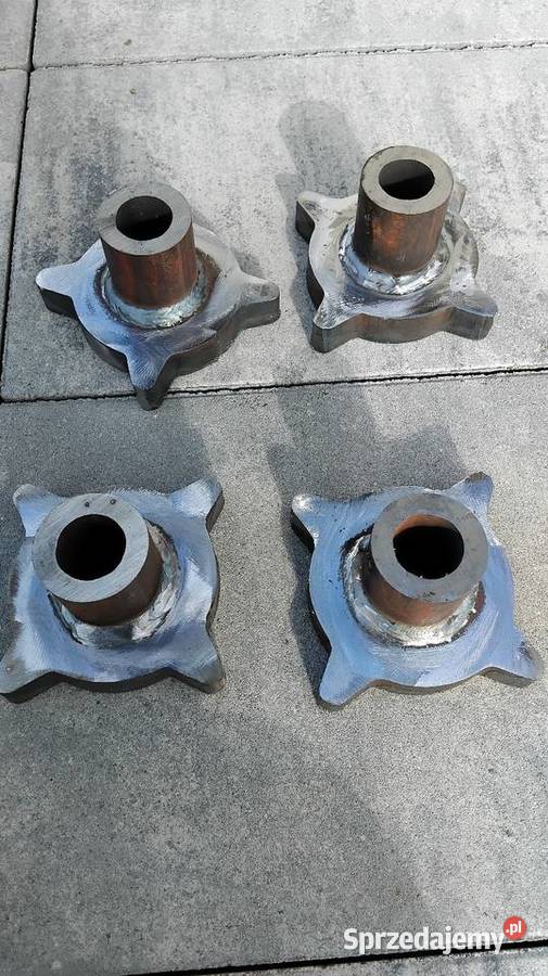 Zebatki brochard Brodnica