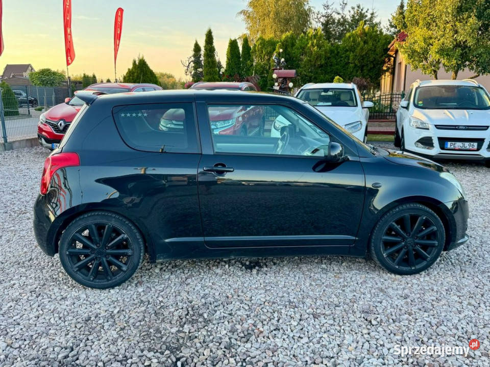 Suzuki Swift Swift 16 Sport kilka lat w jednych sprzedam