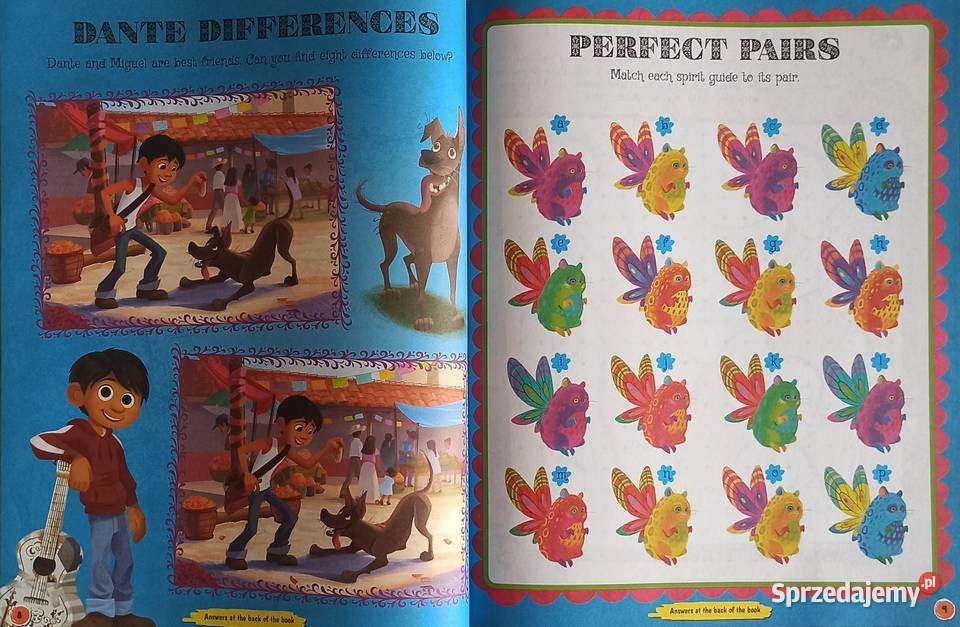 Naklejki Nalepki Disney Pixar 188 Naklejek Pozostałe Dla Dziecka Mogilany