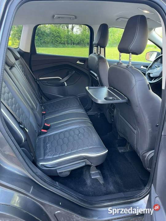 Ford Kuga II 2012 2000cm3 Kuga Sadlno