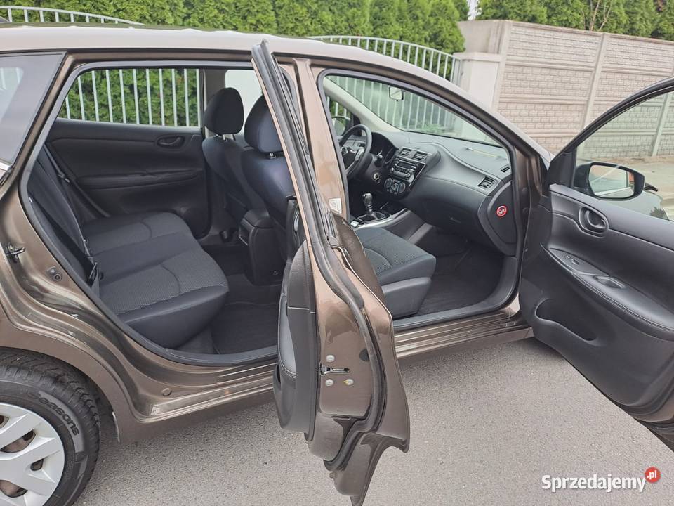 Nissan Pulsar 12 benzyna 79 Pleszówka