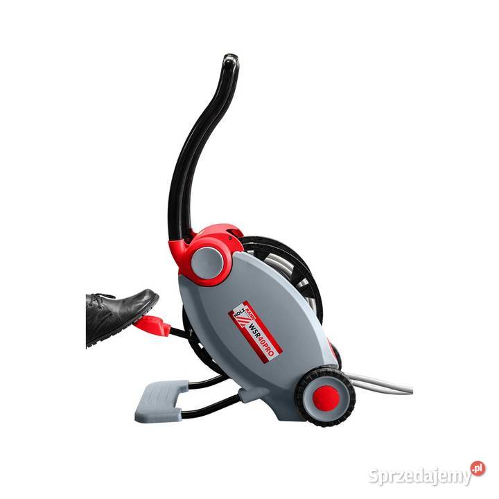 HOLZMANN WSR40PRO MOBILNY WÓZEK NA WĄŻ OGRODOWY