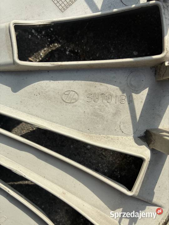 Oryginalne kołpaki 15 Suzuki Swift na sztuki Mikołów sprzedam