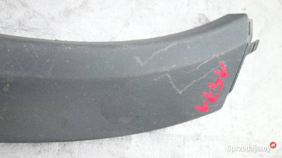 LISTWA ZDERZAKA BŁOTNIKA VOLVO V60 S60 CROSS Karoseria Ruda Śląska sprzedam