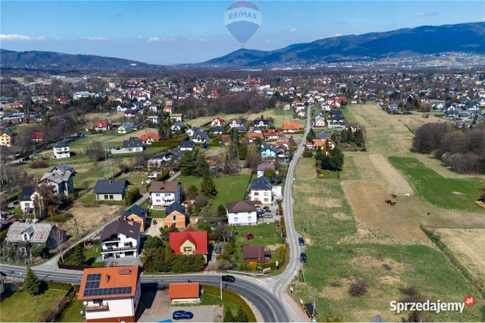 Domek letniskowy 10 min Szczyrku Rok budowy 2000 Buczkowice