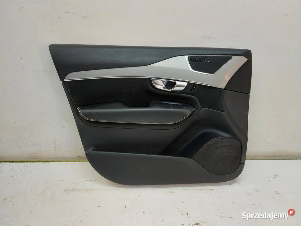 VOLVO XC90 II D5 Tapicerka boczek drzwi przód