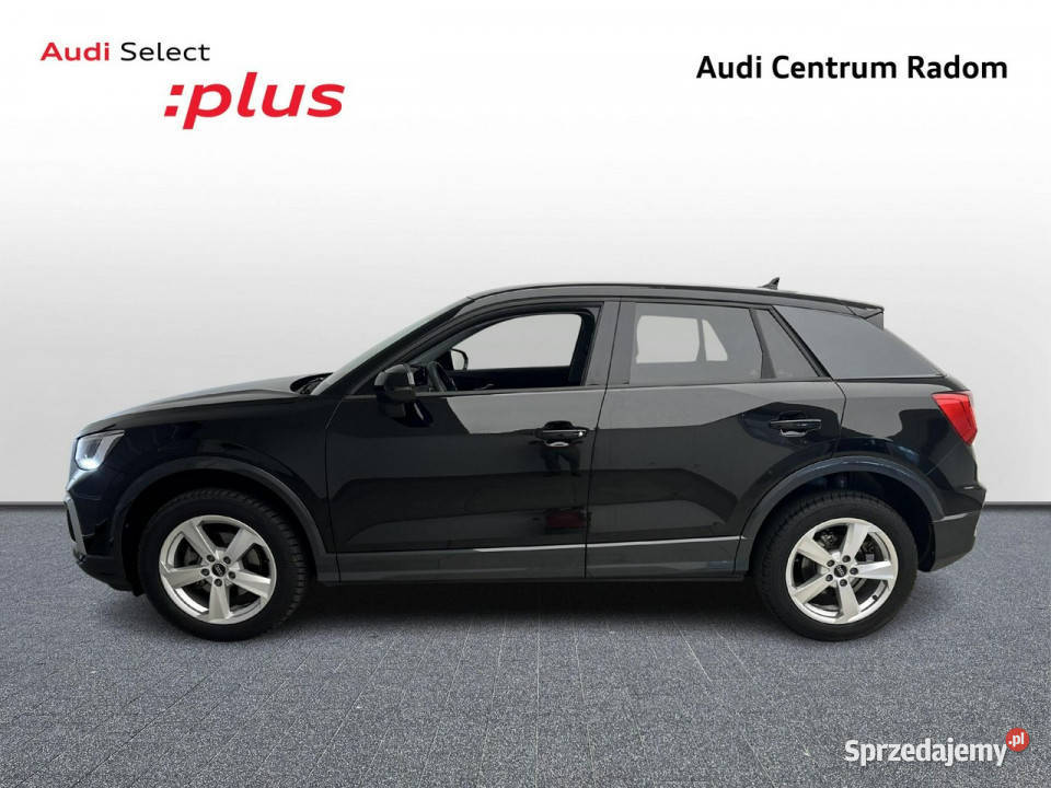 Audi Q2 35TFSI Manual 150 Smartphone interface Kielce