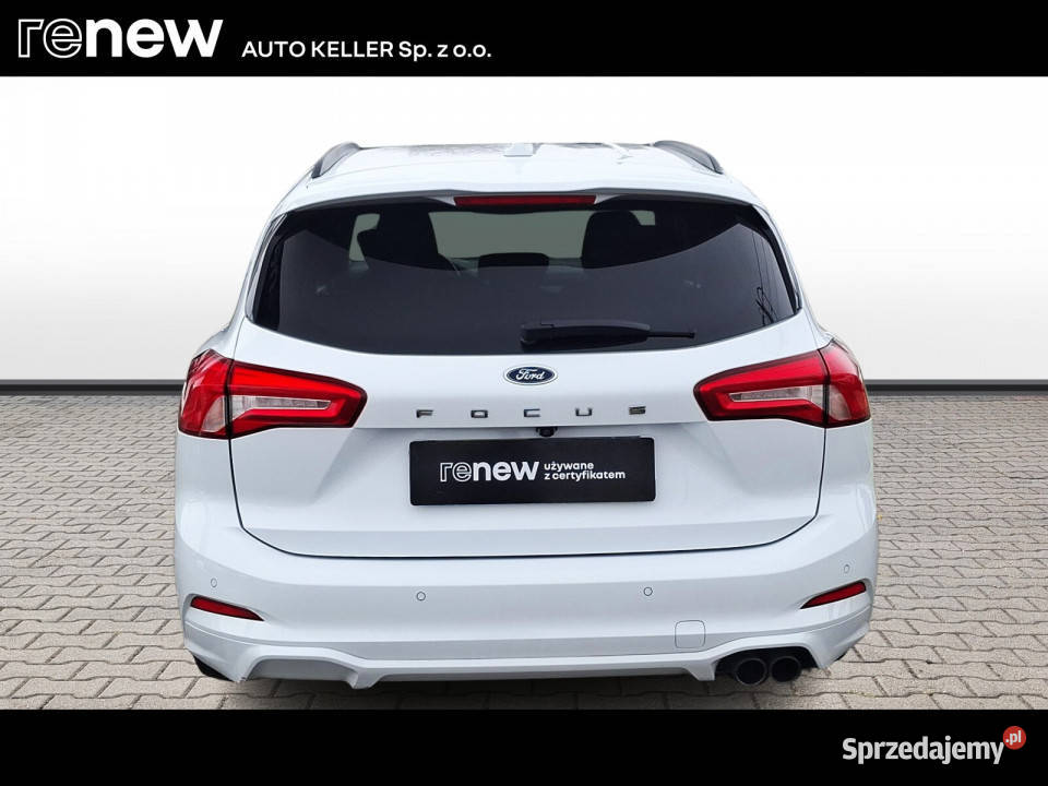 15 182 ST LINE Kombi Dealer Keller Gliwice nieuszkodzony