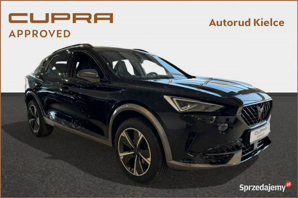 Cupra Formentor 15TSI 150 DSG 2024 FV VAT23 1498cm3 Samochody osobowe Kielce