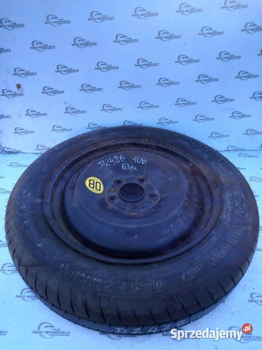 MONDEO MK4 S GALAXY MK3 koło dojazdowe 1258516 Kielce