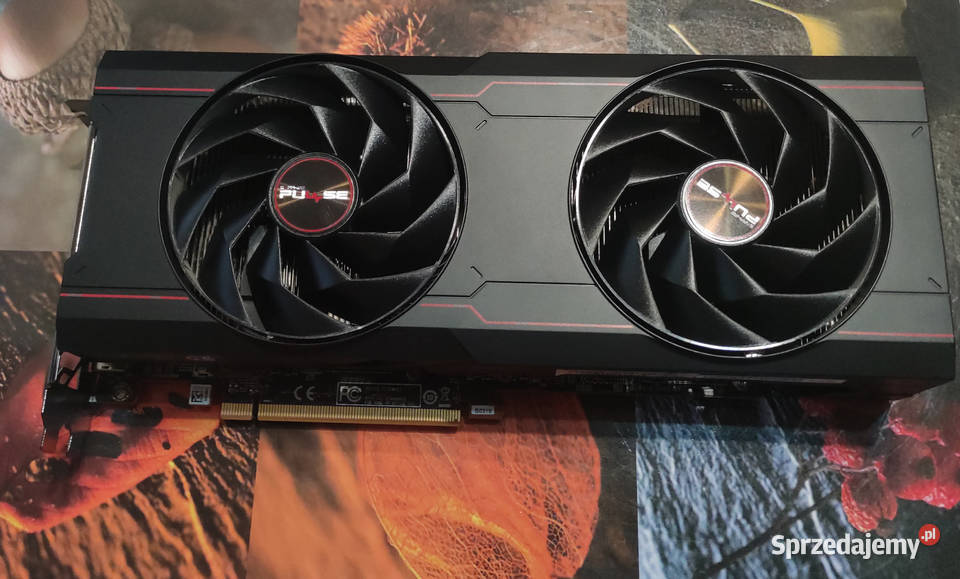 Karta graficzna Radeon RX 6750 XT 12GB 100 SAPPHIRE