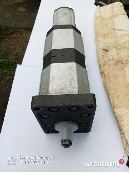 Pompa hydrauliczna 2029209 Stęszew sprzedam