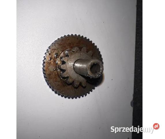 Przekładnia biegu jałowego rozrusznika Suzuki AN Ostrów Wielkopolski sprzedam