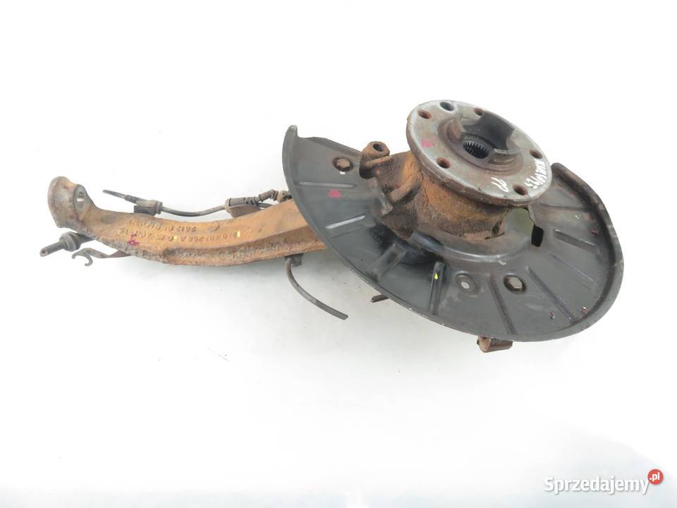 ZWROTNICA PRZEDNIA PRAWA AUDI Q7 7L0407258A