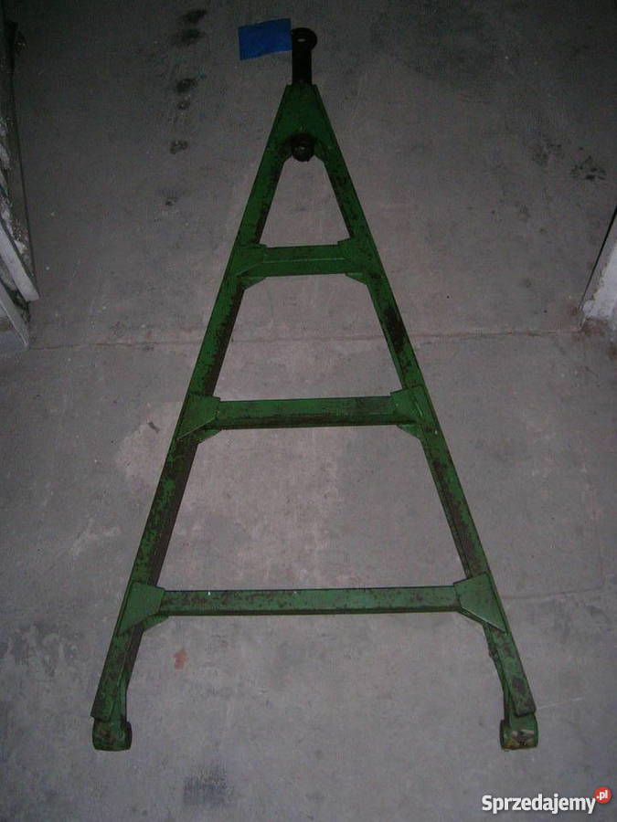 Dyszel przyczepy Sanok Autosan D83polskinowy z Pozostałe Brzozówka