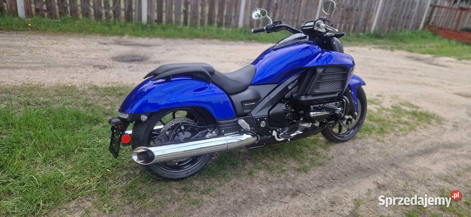 2014 Honda valkyrie f6c Bielawa Dolna