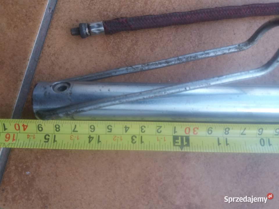 Pompka powietrza komar żak ryś wfm shl Lisew sprzedam