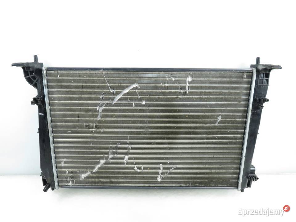 CHŁODNICA WODY FIAT BRAVO II 16 D