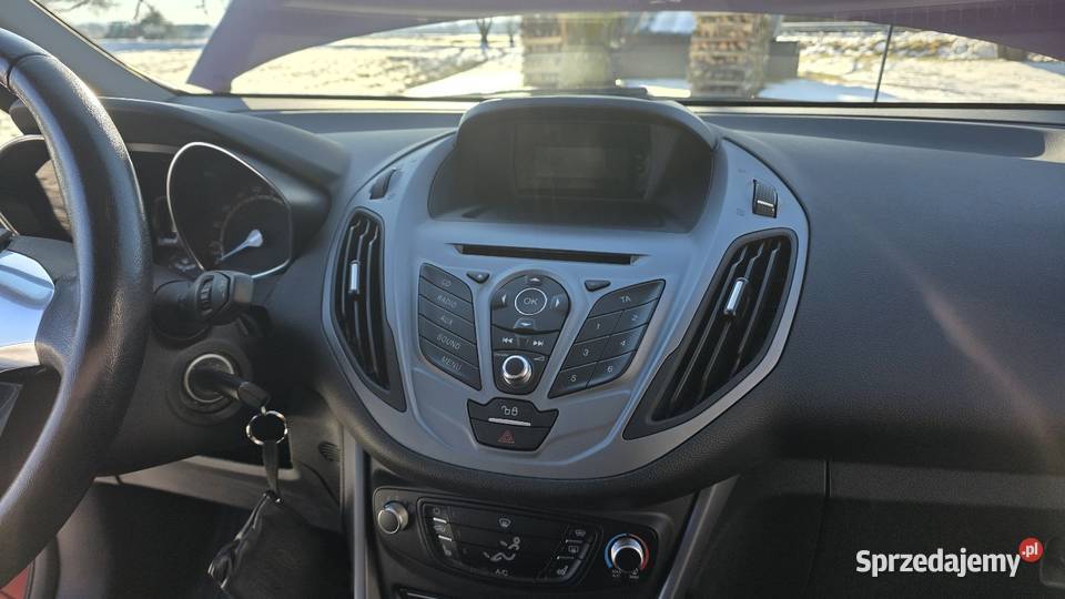 Ford B czujnik parkowania Skarżysko-Kamienna